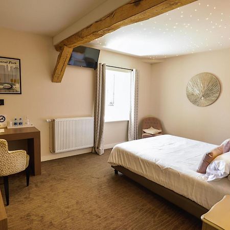 Bed and Breakfast Ferme Du Roy Anserville Экстерьер фото