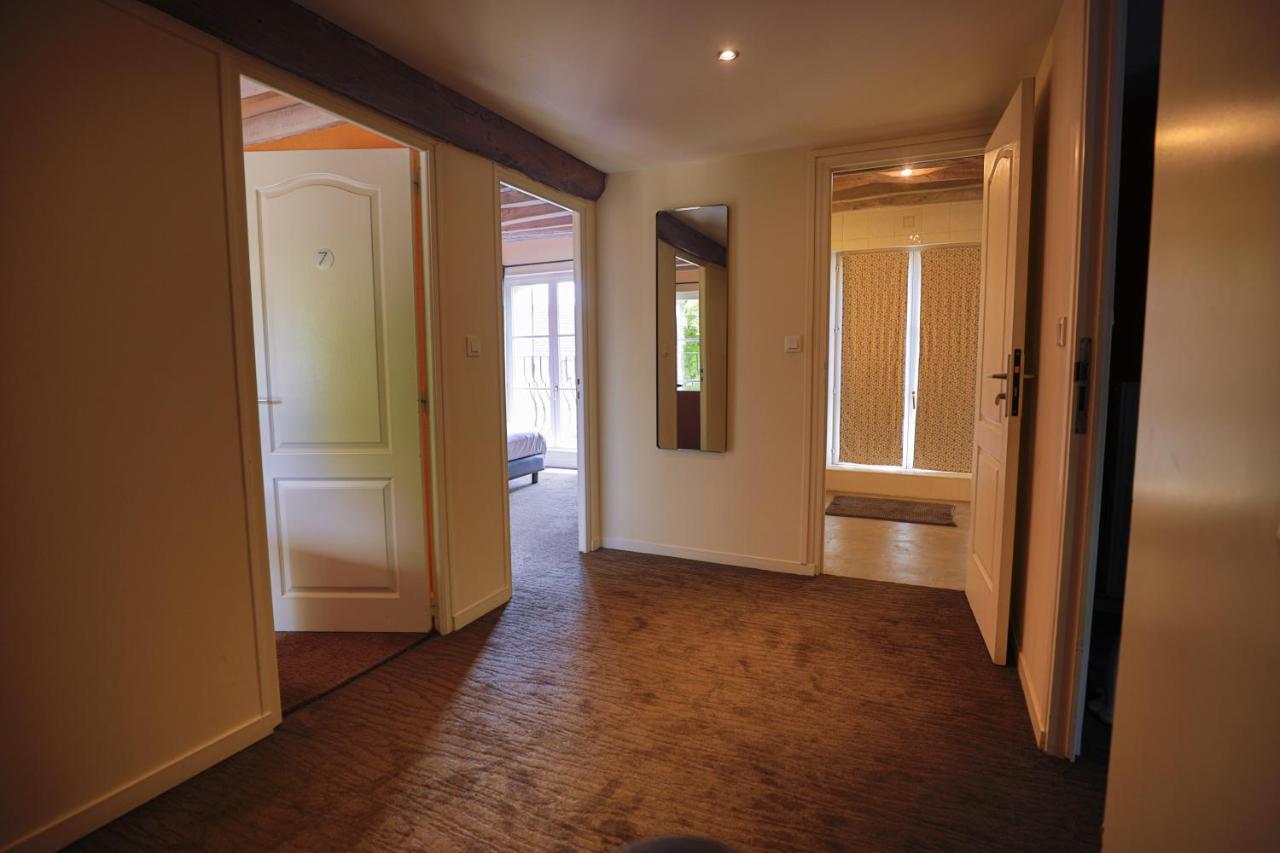 Bed and Breakfast Ferme Du Roy Anserville Экстерьер фото