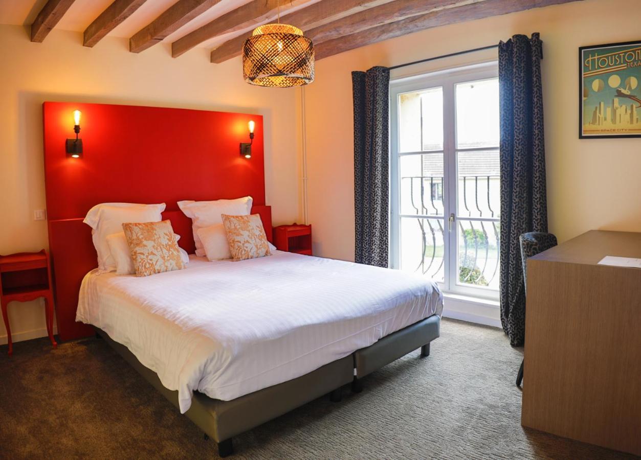 Bed and Breakfast Ferme Du Roy Anserville Экстерьер фото