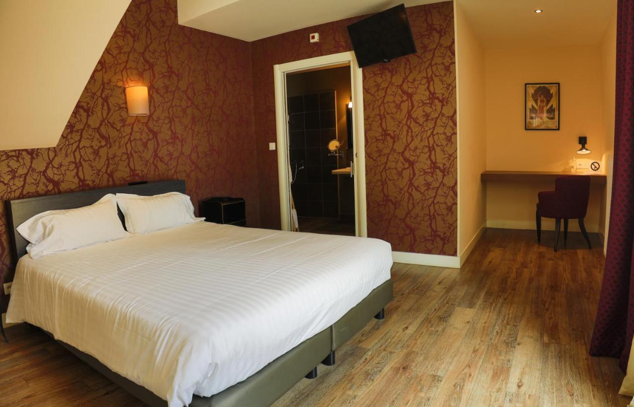 Bed and Breakfast Ferme Du Roy Anserville Экстерьер фото