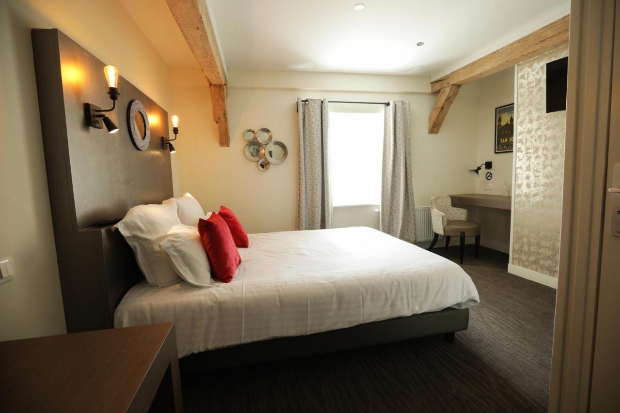 Bed and Breakfast Ferme Du Roy Anserville Экстерьер фото