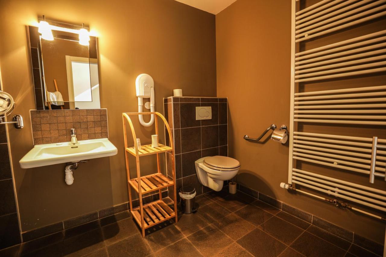 Bed and Breakfast Ferme Du Roy Anserville Экстерьер фото