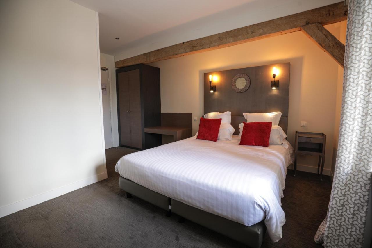 Bed and Breakfast Ferme Du Roy Anserville Экстерьер фото