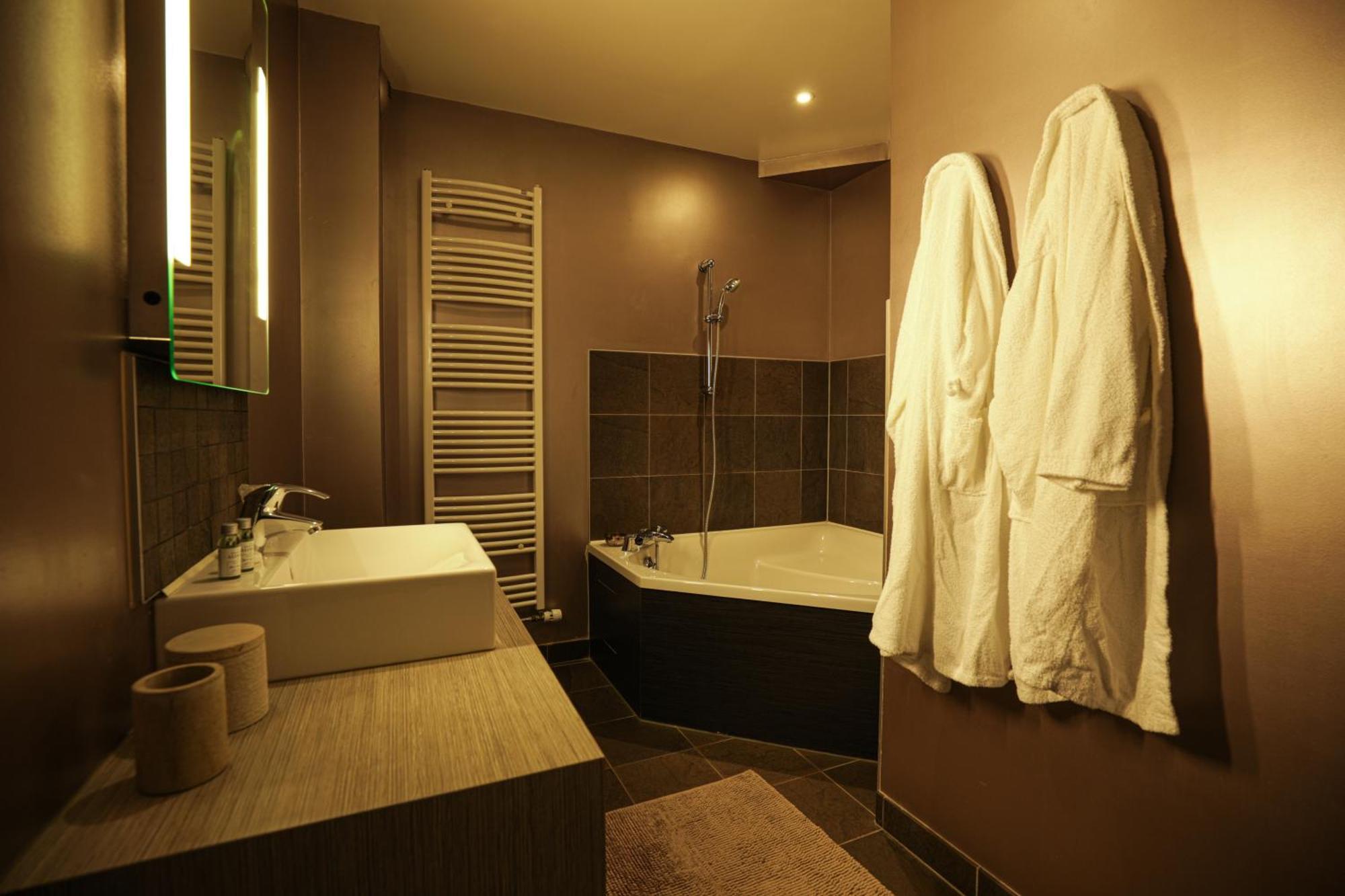 Bed and Breakfast Ferme Du Roy Anserville Экстерьер фото