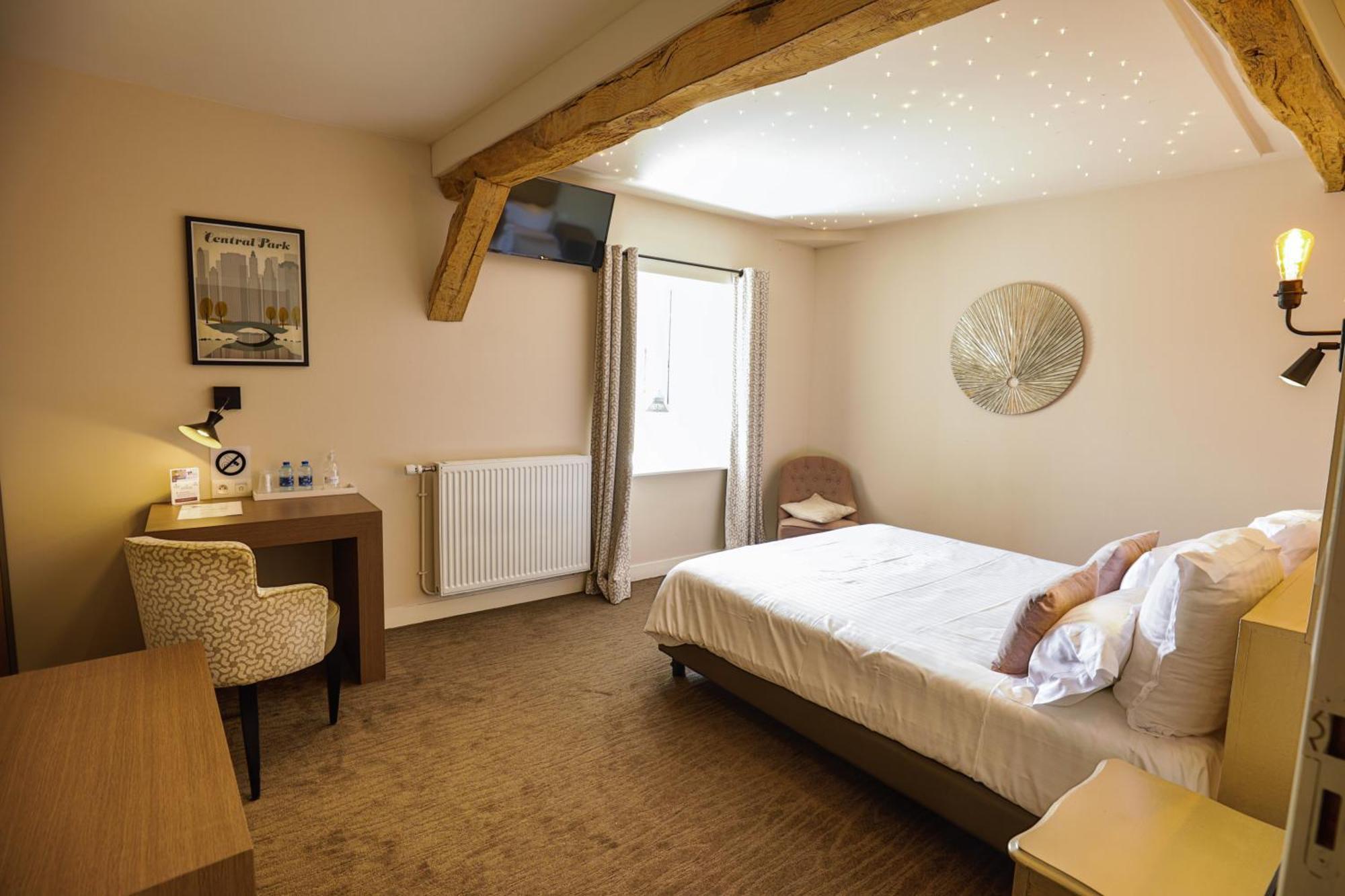 Bed and Breakfast Ferme Du Roy Anserville Экстерьер фото