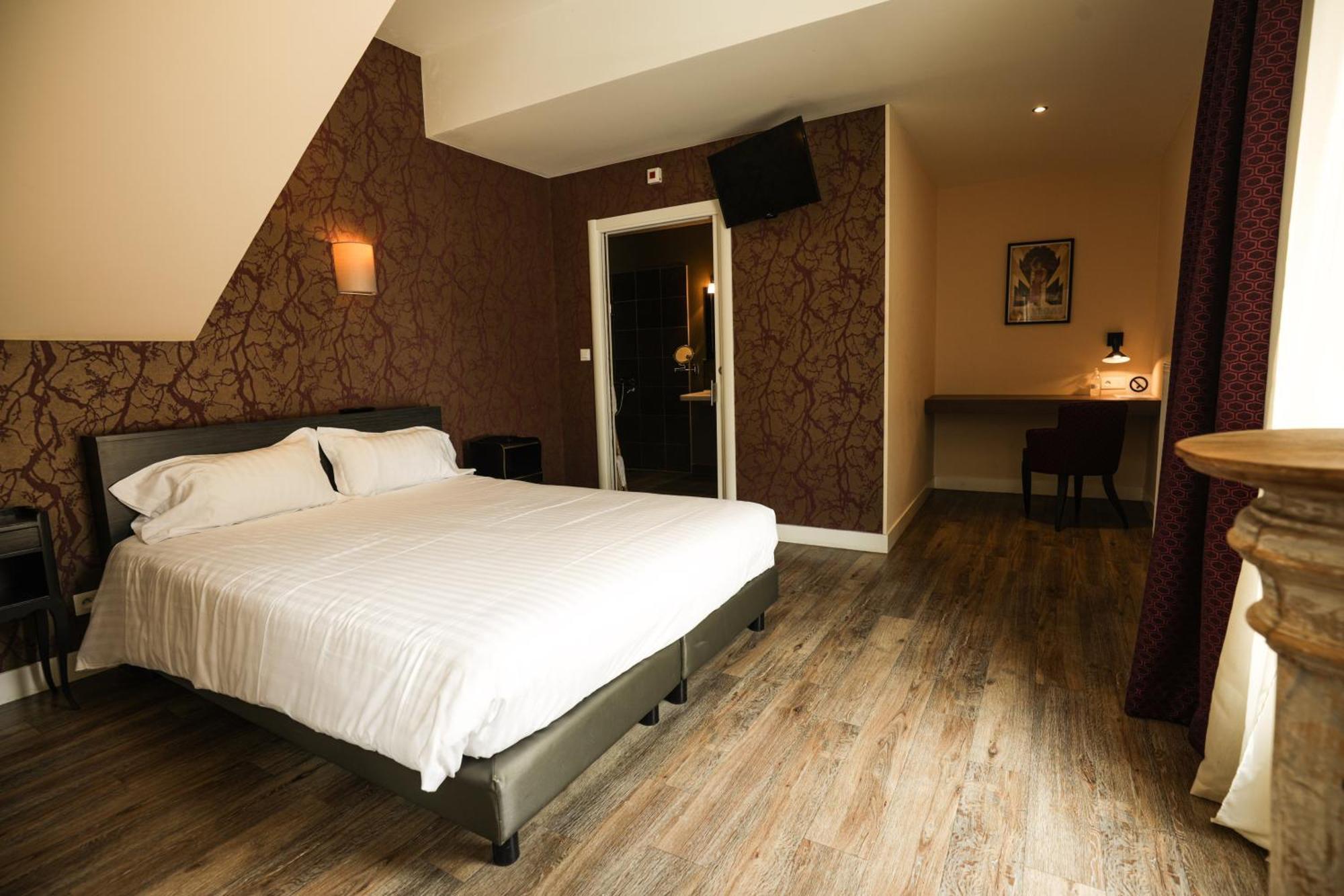Bed and Breakfast Ferme Du Roy Anserville Экстерьер фото
