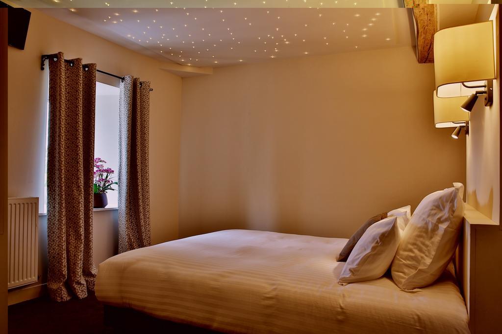 Bed and Breakfast Ferme Du Roy Anserville Экстерьер фото